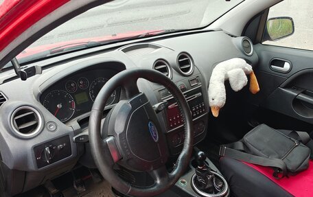 Ford Fiesta, 2006 год, 280 000 рублей, 5 фотография