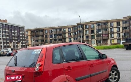 Ford Fiesta, 2006 год, 280 000 рублей, 4 фотография