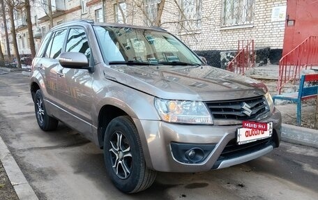 Suzuki Grand Vitara, 2014 год, 935 000 рублей, 16 фотография