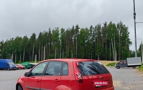 Ford Fiesta, 2006 год, 280 000 рублей, 3 фотография