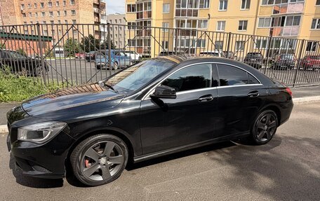 Mercedes-Benz CLA, 2014 год, 1 750 000 рублей, 2 фотография