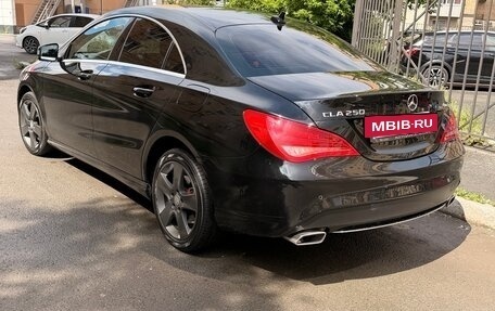 Mercedes-Benz CLA, 2014 год, 1 750 000 рублей, 4 фотография