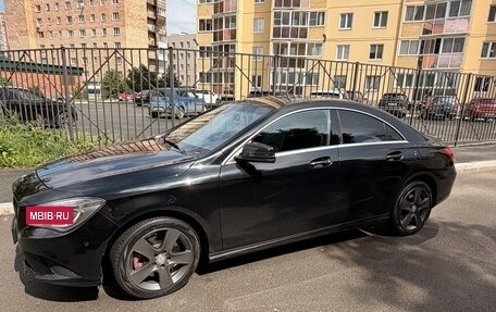 Mercedes-Benz CLA, 2014 год, 1 750 000 рублей, 3 фотография