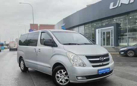 Hyundai Grand Starex Grand Starex I рестайлинг 2, 2008 год, 1 300 000 рублей, 3 фотография