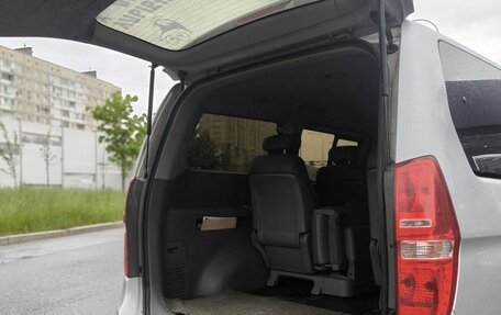 Hyundai Grand Starex Grand Starex I рестайлинг 2, 2008 год, 1 300 000 рублей, 7 фотография