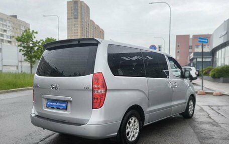 Hyundai Grand Starex Grand Starex I рестайлинг 2, 2008 год, 1 300 000 рублей, 4 фотография