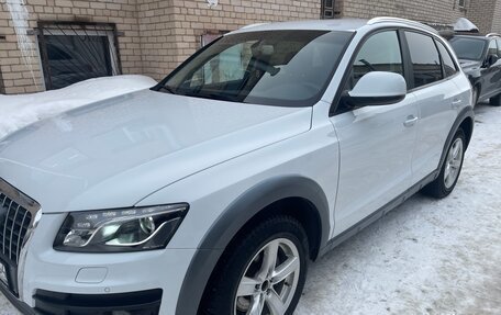 Audi Q5, 2012 год, 2 000 000 рублей, 8 фотография