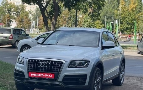 Audi Q5, 2012 год, 2 000 000 рублей, 9 фотография