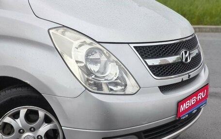 Hyundai Grand Starex Grand Starex I рестайлинг 2, 2008 год, 1 300 000 рублей, 16 фотография