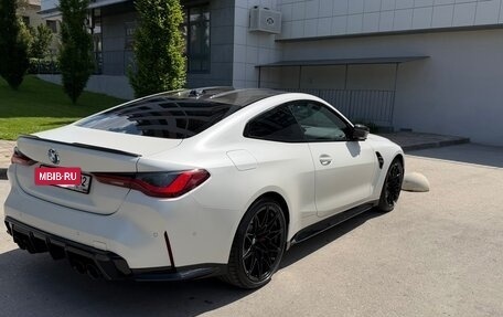 BMW M4, 2023 год, 10 450 000 рублей, 4 фотография