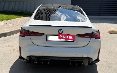BMW M4, 2023 год, 10 450 000 рублей, 5 фотография