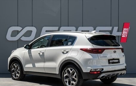 KIA Sportage IV рестайлинг, 2020 год, 2 099 000 рублей, 2 фотография