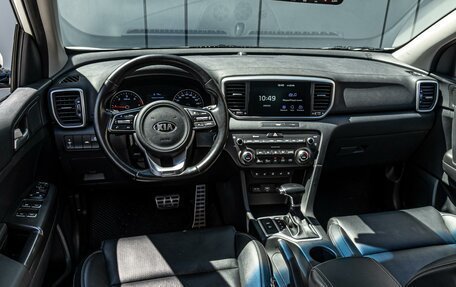 KIA Sportage IV рестайлинг, 2020 год, 2 099 000 рублей, 6 фотография