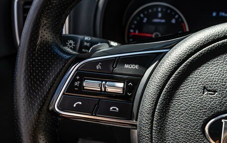 KIA Sportage IV рестайлинг, 2020 год, 2 099 000 рублей, 15 фотография