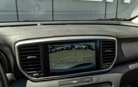 KIA Sportage IV рестайлинг, 2020 год, 2 099 000 рублей, 13 фотография