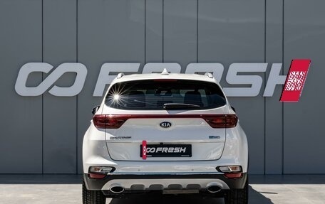 KIA Sportage IV рестайлинг, 2020 год, 2 099 000 рублей, 4 фотография
