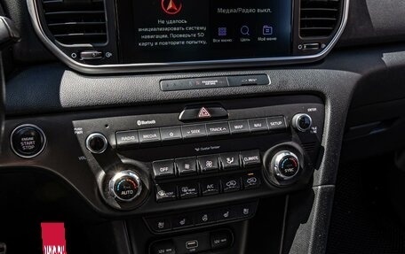 KIA Sportage IV рестайлинг, 2020 год, 2 099 000 рублей, 14 фотография