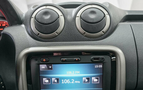 Renault Duster I рестайлинг, 2014 год, 1 050 000 рублей, 10 фотография
