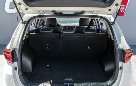 KIA Sportage IV рестайлинг, 2020 год, 2 099 000 рублей, 22 фотография