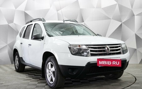 Renault Duster I рестайлинг, 2014 год, 1 050 000 рублей, 2 фотография