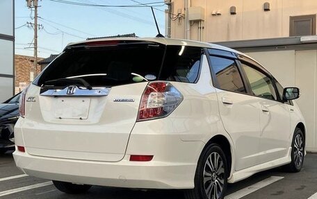 Honda Fit Shuttle I рестайлинг, 2015 год, 713 000 рублей, 4 фотография