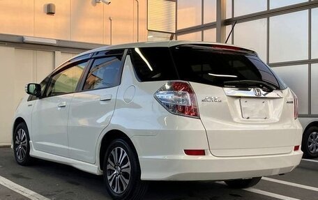 Honda Fit Shuttle I рестайлинг, 2015 год, 713 000 рублей, 6 фотография