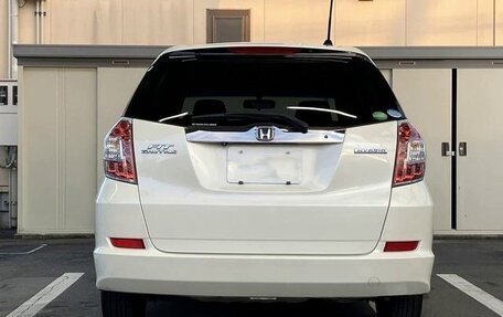 Honda Fit Shuttle I рестайлинг, 2015 год, 713 000 рублей, 5 фотография