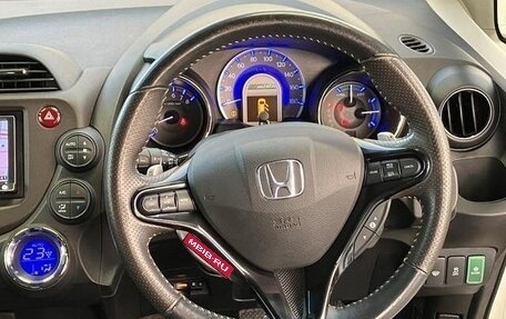 Honda Fit Shuttle I рестайлинг, 2015 год, 713 000 рублей, 9 фотография