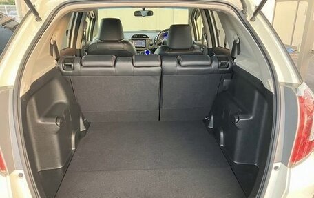 Honda Fit Shuttle I рестайлинг, 2015 год, 713 000 рублей, 18 фотография