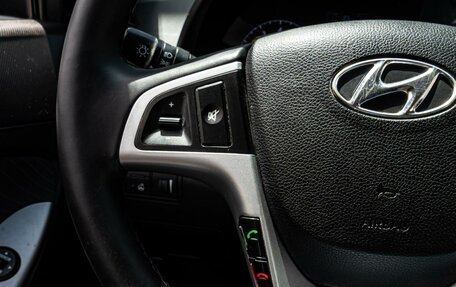 Hyundai Solaris II рестайлинг, 2016 год, 930 000 рублей, 14 фотография