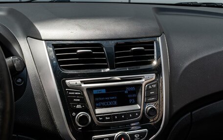Hyundai Solaris II рестайлинг, 2016 год, 930 000 рублей, 12 фотография