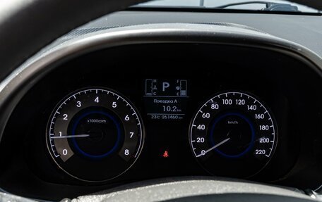 Hyundai Solaris II рестайлинг, 2016 год, 930 000 рублей, 15 фотография