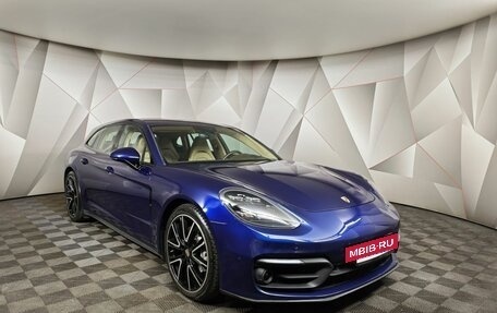 Porsche Panamera II рестайлинг, 2021 год, 9 500 000 рублей, 3 фотография