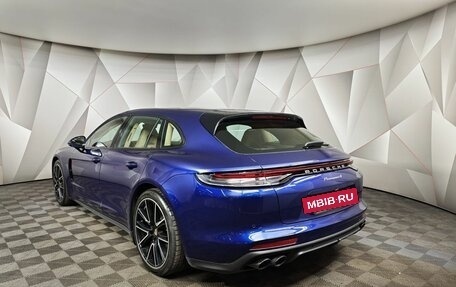 Porsche Panamera II рестайлинг, 2021 год, 9 500 000 рублей, 4 фотография