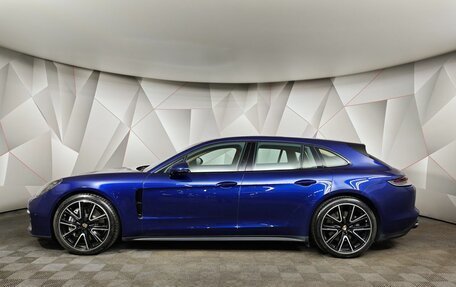 Porsche Panamera II рестайлинг, 2021 год, 9 500 000 рублей, 5 фотография