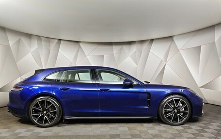 Porsche Panamera II рестайлинг, 2021 год, 9 500 000 рублей, 6 фотография
