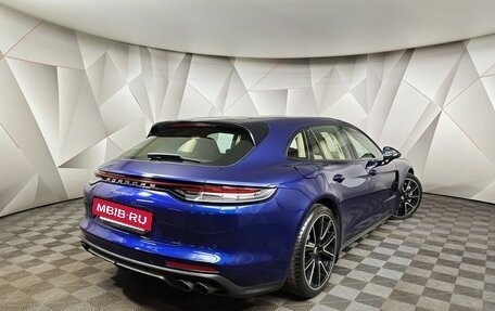 Porsche Panamera II рестайлинг, 2021 год, 9 500 000 рублей, 2 фотография