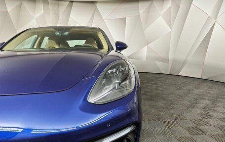 Porsche Panamera II рестайлинг, 2021 год, 9 500 000 рублей, 10 фотография