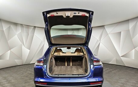 Porsche Panamera II рестайлинг, 2021 год, 9 500 000 рублей, 12 фотография