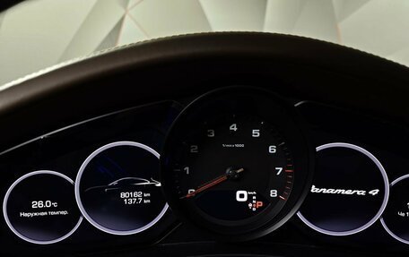 Porsche Panamera II рестайлинг, 2021 год, 9 500 000 рублей, 18 фотография