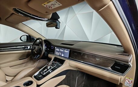 Porsche Panamera II рестайлинг, 2021 год, 9 500 000 рублей, 13 фотография