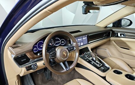 Porsche Panamera II рестайлинг, 2021 год, 9 500 000 рублей, 19 фотография