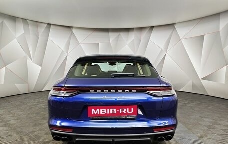 Porsche Panamera II рестайлинг, 2021 год, 9 500 000 рублей, 8 фотография