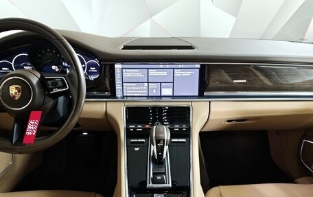 Porsche Panamera II рестайлинг, 2021 год, 9 500 000 рублей, 15 фотография