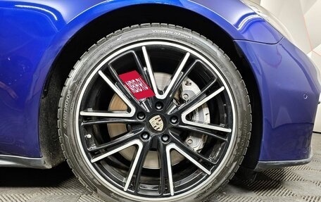 Porsche Panamera II рестайлинг, 2021 год, 9 500 000 рублей, 9 фотография
