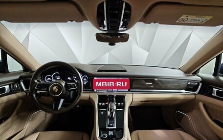 Porsche Panamera II рестайлинг, 2021 год, 9 500 000 рублей, 14 фотография