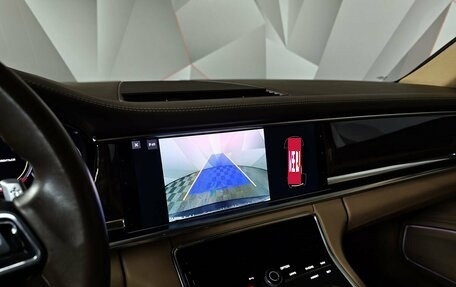 Porsche Panamera II рестайлинг, 2021 год, 9 500 000 рублей, 22 фотография