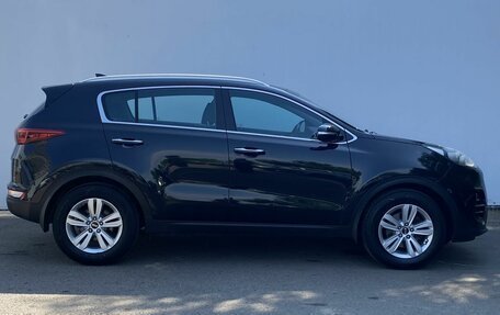 KIA Sportage IV рестайлинг, 2018 год, 1 840 000 рублей, 4 фотография