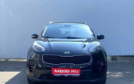 KIA Sportage IV рестайлинг, 2018 год, 1 840 000 рублей, 2 фотография