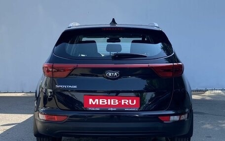 KIA Sportage IV рестайлинг, 2018 год, 1 840 000 рублей, 6 фотография